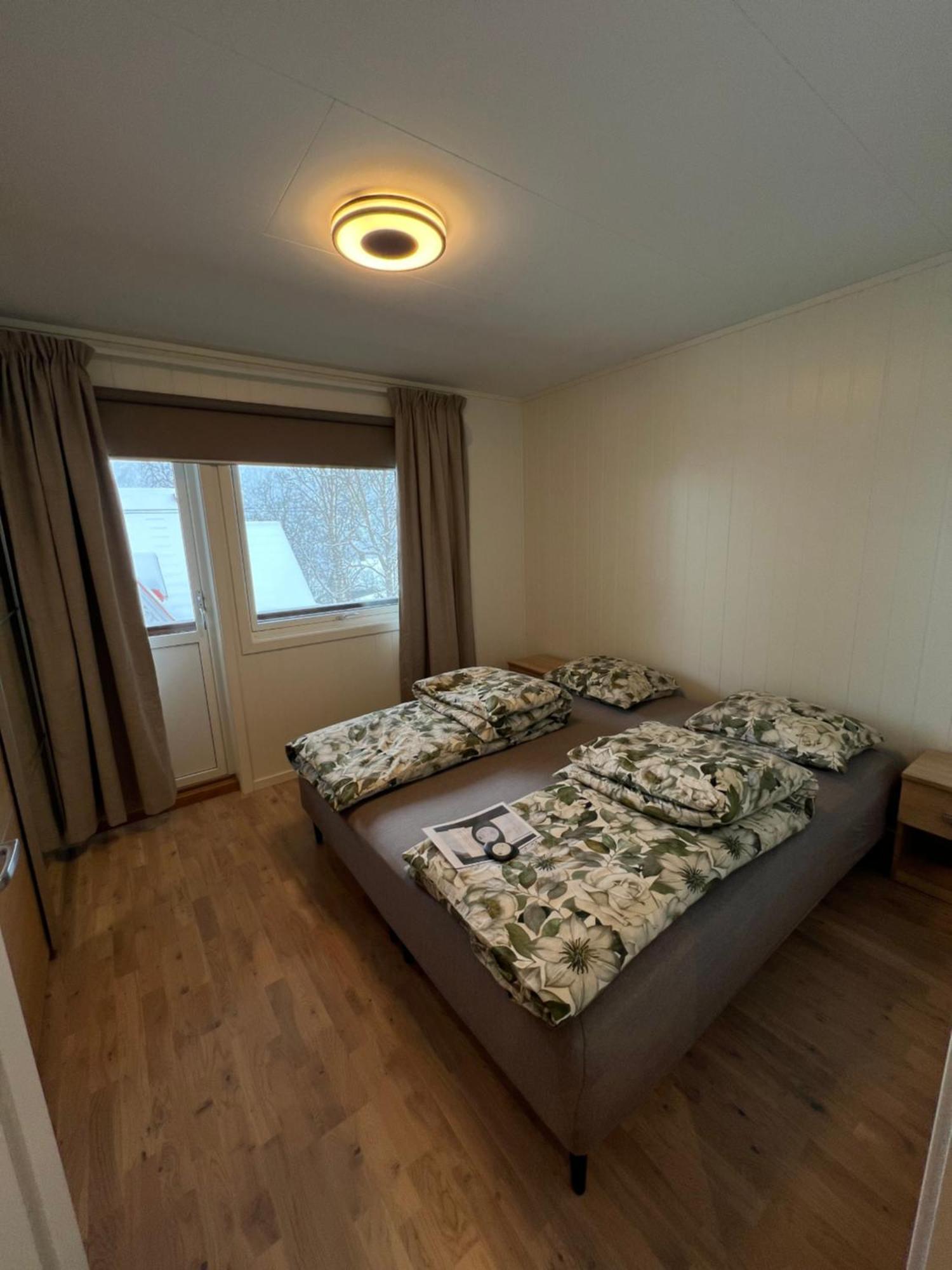 Tromso Arctic Villa With Free Parking Экстерьер фото